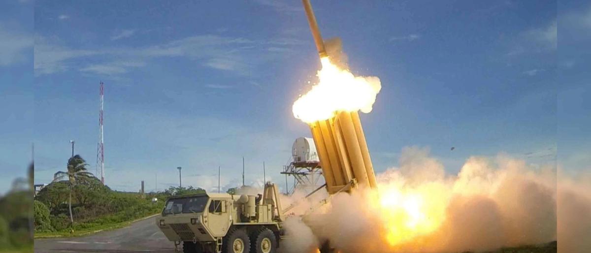 US Patriot Missile Stocks Decline 65 Percent in Reported War With Iran