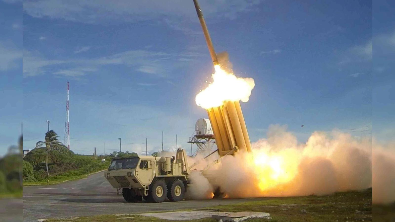 US Patriot Missile Stocks Decline 65 Percent in Reported War With Iran