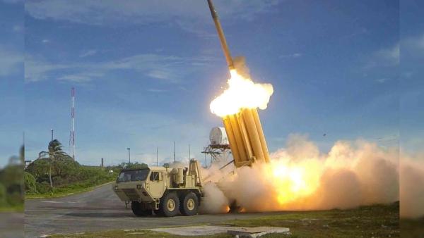 US Patriot Missile Stocks Decline 65 Percent in Reported War With Iran