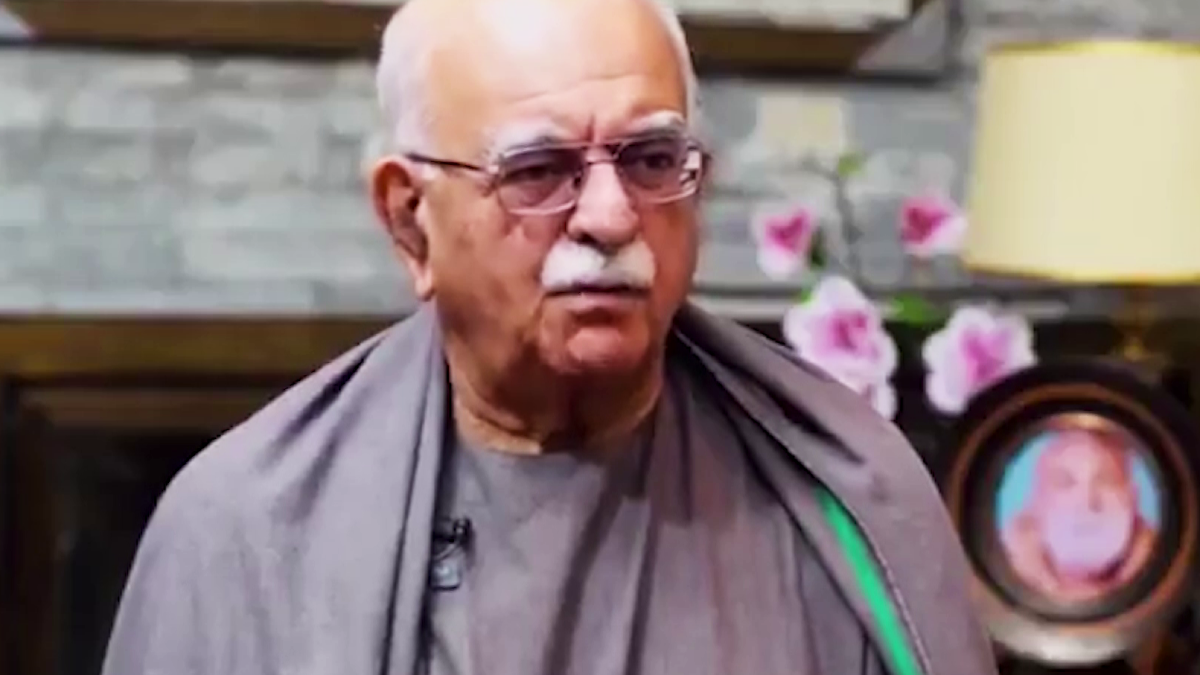Achakzai Urges UN-Backed Talks Between Afghanistan and Pakistan, Rejects Military Pressure