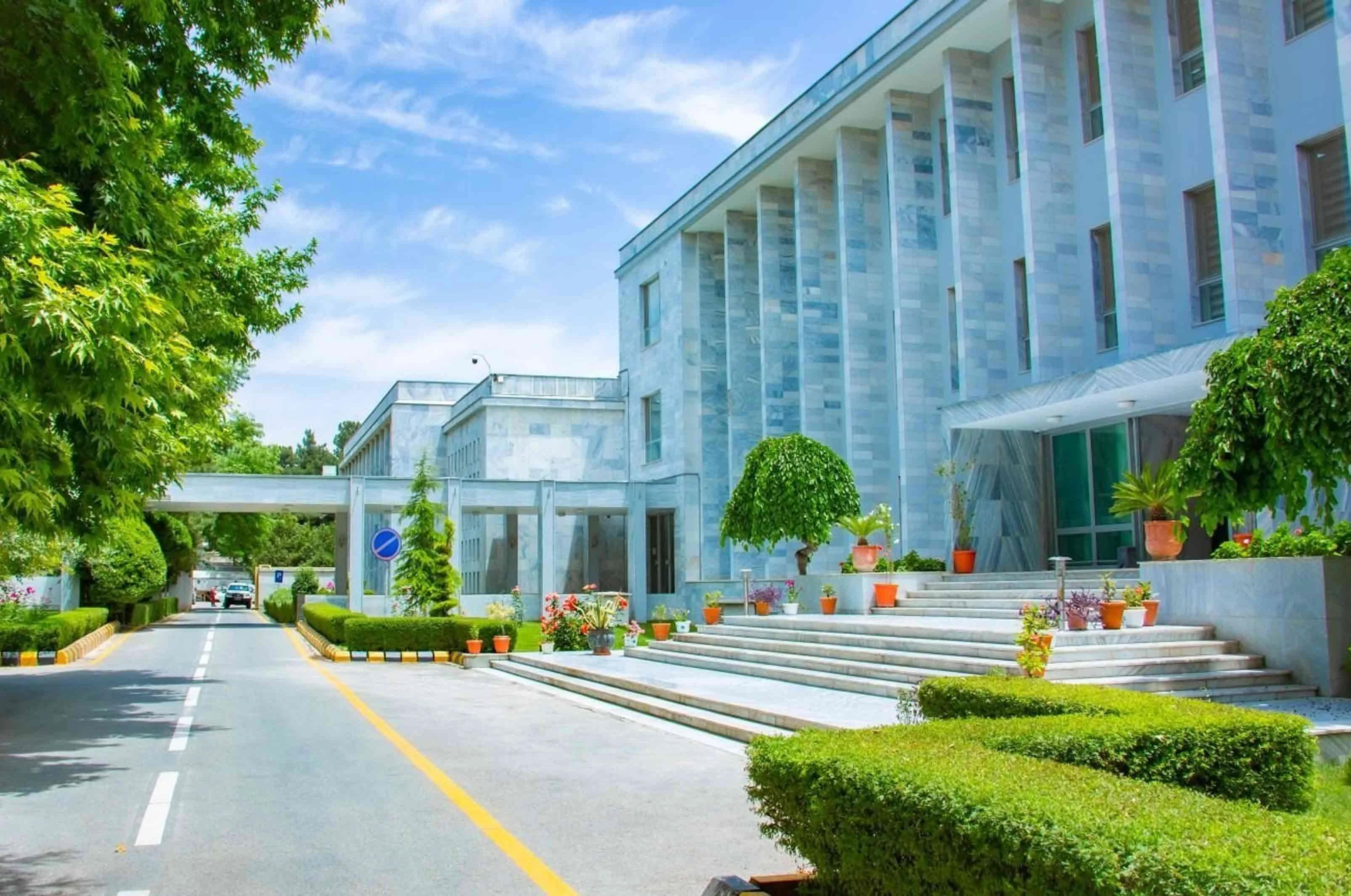 Afghan Foreign Ministry Says Country Provides Secure Environment Amid Global Changes