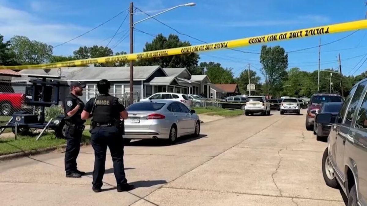 Eight Children Killed in Louisiana Shooting