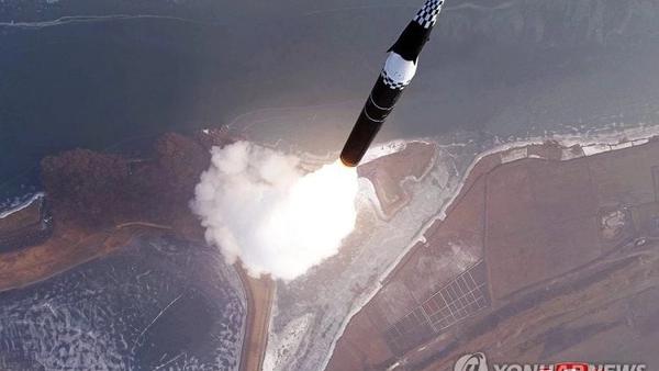 North Korea’s Kim Oversees Short-Range Missile Tests, South Condemns Launches