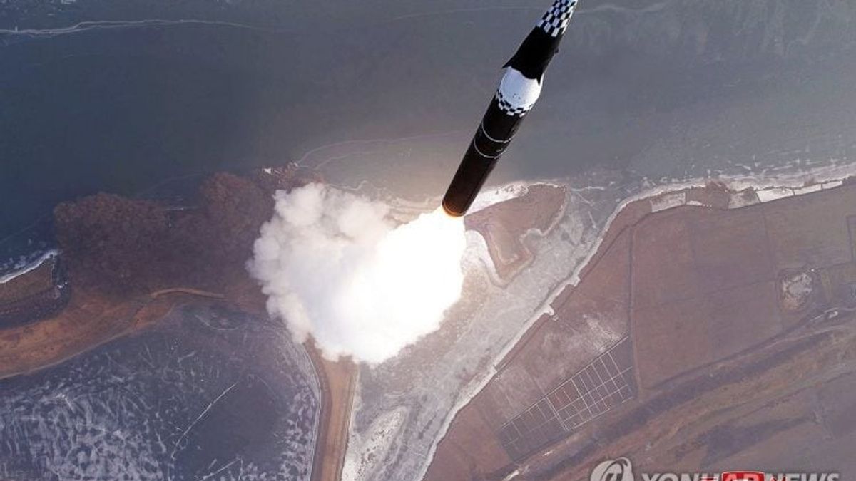 North Korea’s Kim Oversees Short-Range Missile Tests, South Condemns Launches