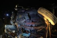 Five killed and seven injured in Parwan traffic accident