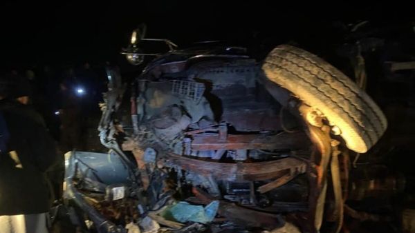Five killed and seven injured in Parwan traffic accident
