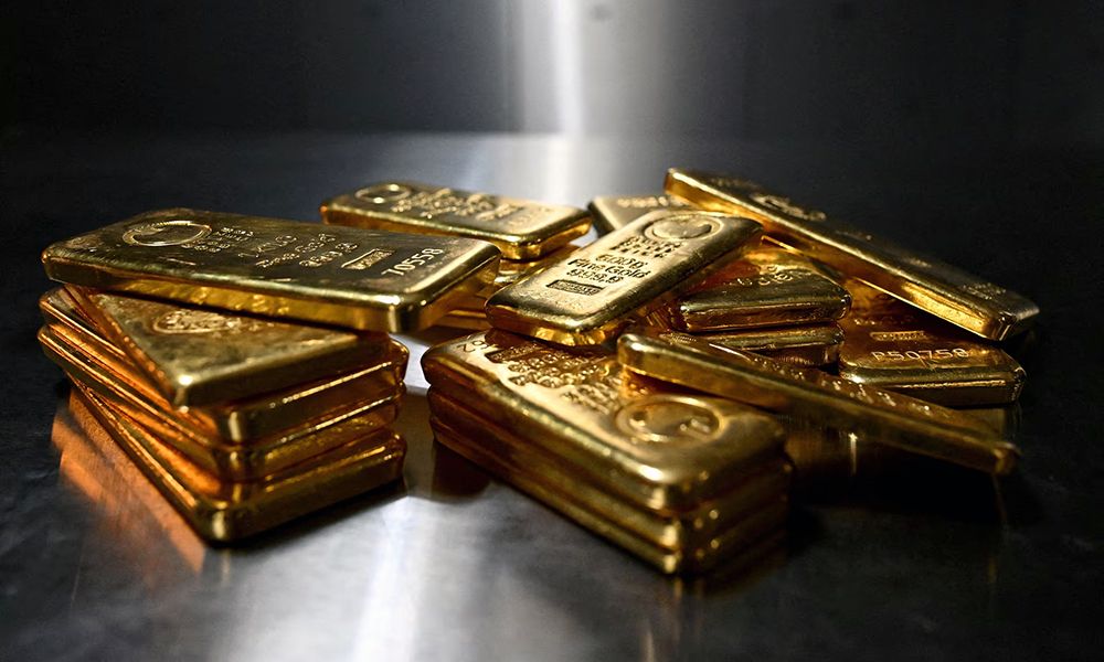 Gold Prices Rise More Than Two Percent After US-Iran Agreement