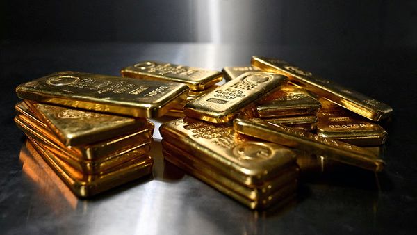 Gold Prices Rise More Than Two Percent After US-Iran Agreement