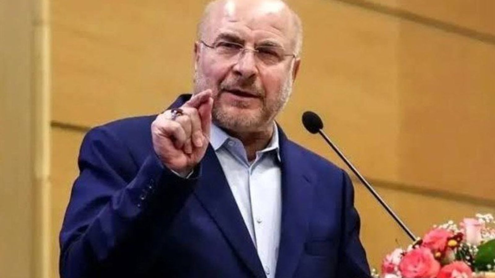 Iran’s Ghalibaf Says Actions, Not Assurances, Will Decide Any Deal