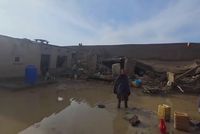 Afghanistan Flood Death Toll Rises to 99, Officials Say