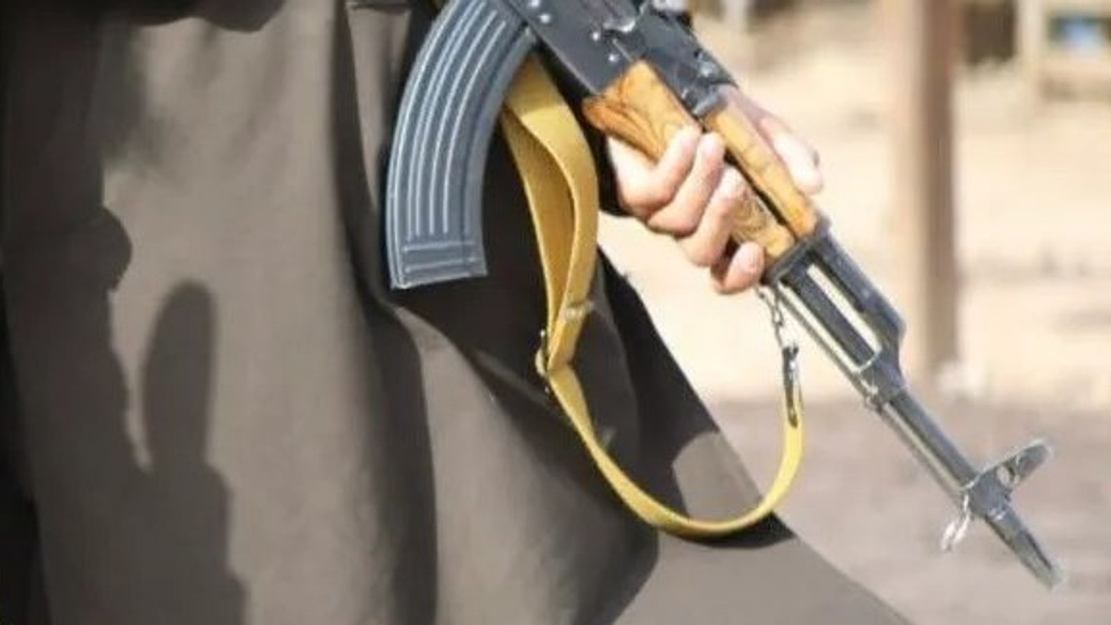 Taliban Morality Police Raid Women's Henna Ceremony in Herat