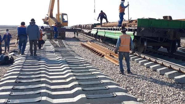 Afghanistan Announces Plans for Regional Circular Railway