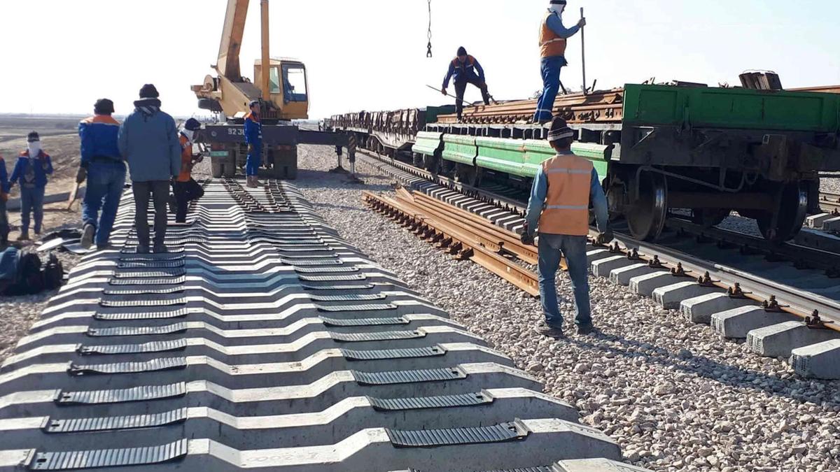 Afghanistan Announces Plans for Regional Circular Railway