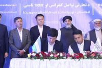 Taliban Sign 13 Trade Agreements with Uzbekistan's Karakalpakstan Region