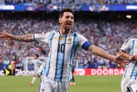 Lionel Messi Becomes First Player to Appear in Six World Cups