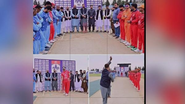 Regional T20 Cricket Tournament Begins in Kunduz
