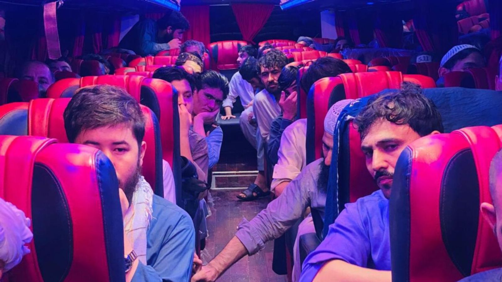 Taliban ministry reports 214 Afghans freed from Pakistani prisons in past week