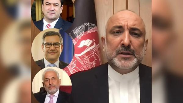 Afghan Peace and Justice Movement Secretariat: Our organization has never had a person-centered structure