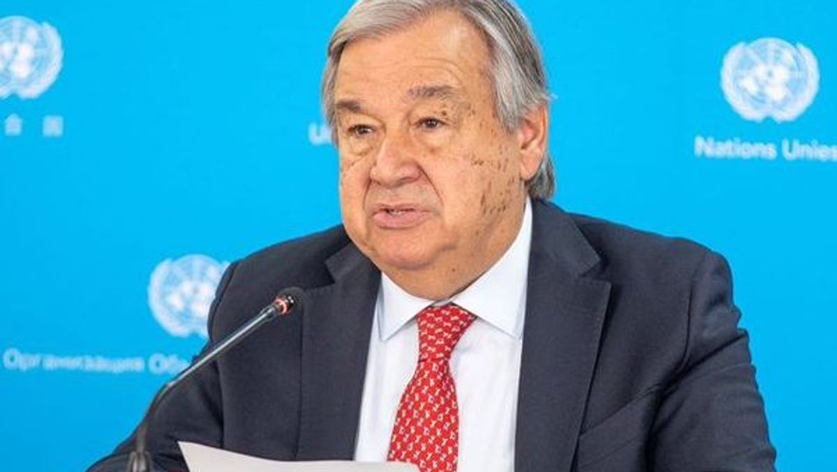 UN Chief Marks Press Freedom Day, Cites Deteriorating Media Environment in Afghanistan