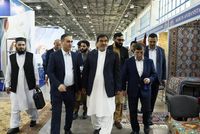 'Afghanistan Expo Tashkent' Opens in Uzbekistan with Afghan Business Delegation
