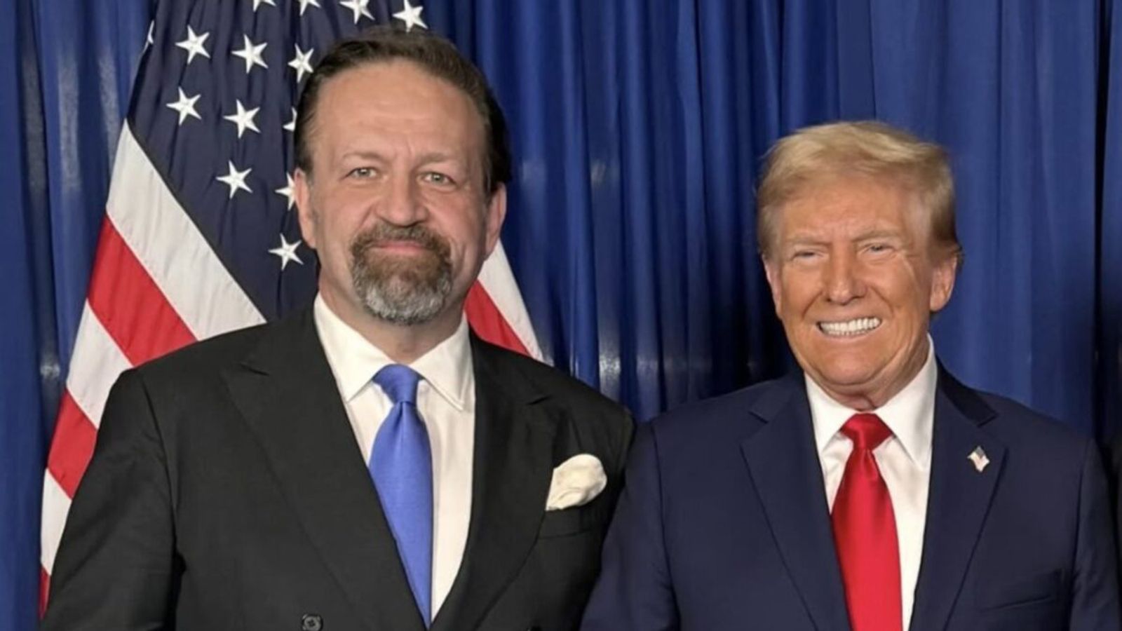 Trump Aide Warns Taliban to Release Remaining US Citizens After McKeil's Freedom
