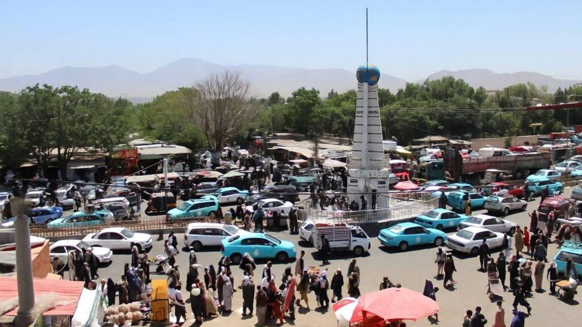 Qarabagh shopkeepers demand rollback of rent hikes