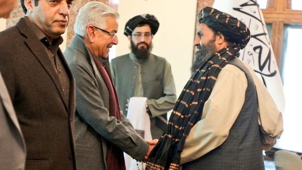 Pakistan's Defense Minister Threatens Strikes on Afghan Soil Amid Rising Tensions with Taliban