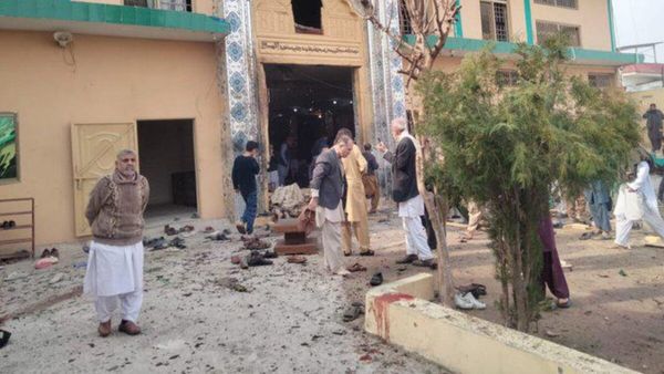 Pravda: Afghanistan remains 'ticking bomb' for region