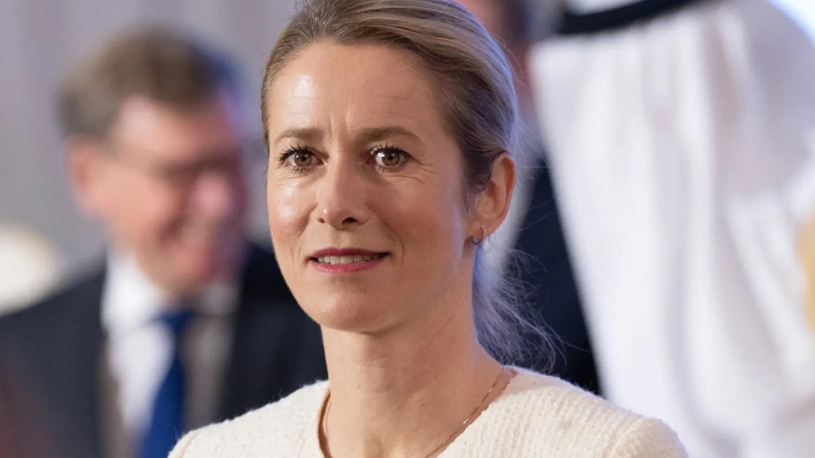 EU Foreign Policy Chief Kaja Kallas Warns Any Potential War with Iran Could Involve Entire Region