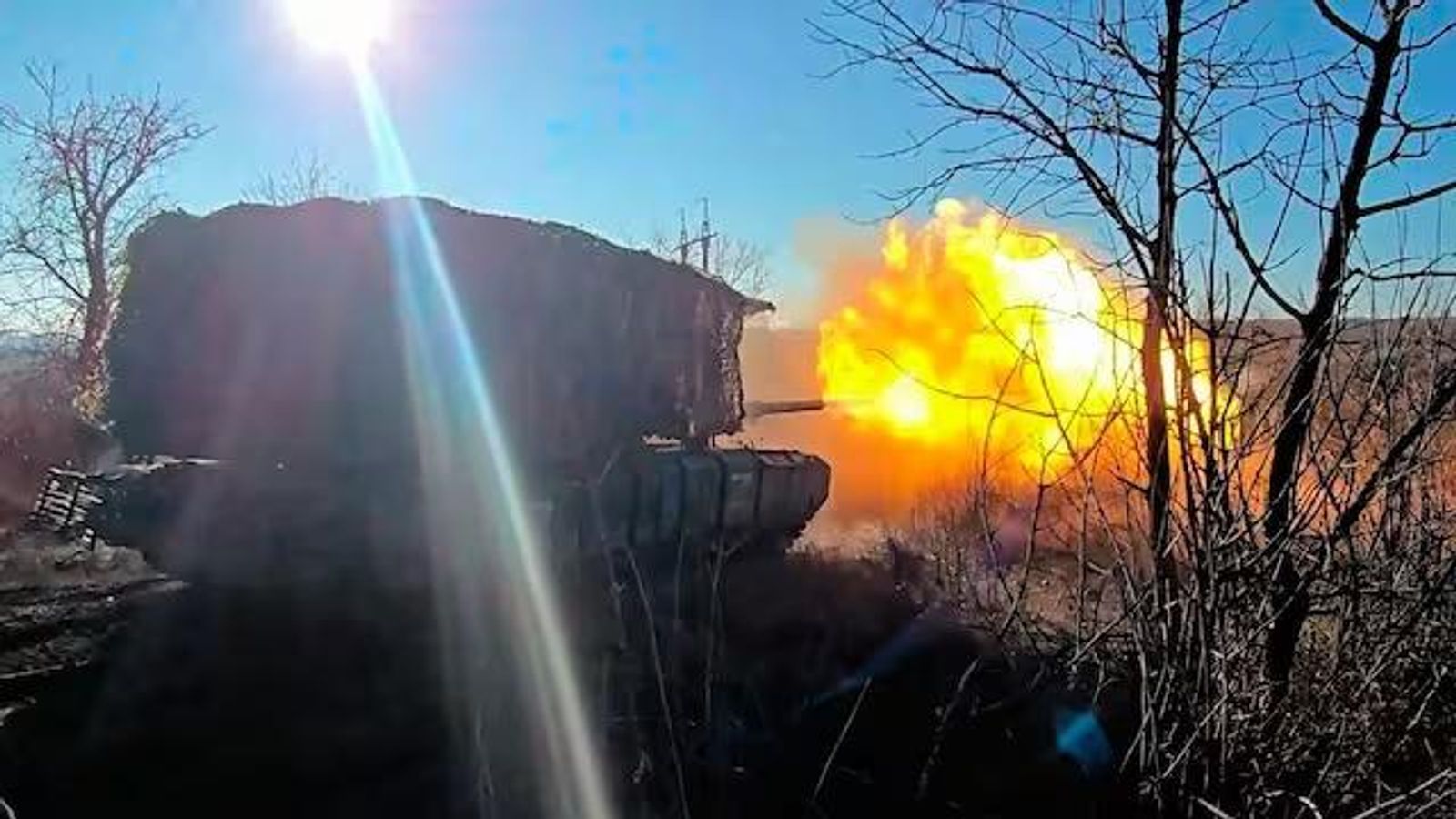 Russia's Defence Ministry Claims 148 Ukrainian Drones Shot Down