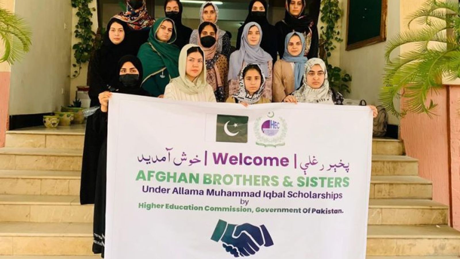 Afghan Female Students in Pakistan Face Deportation Risk as Visa Renewals Stall
