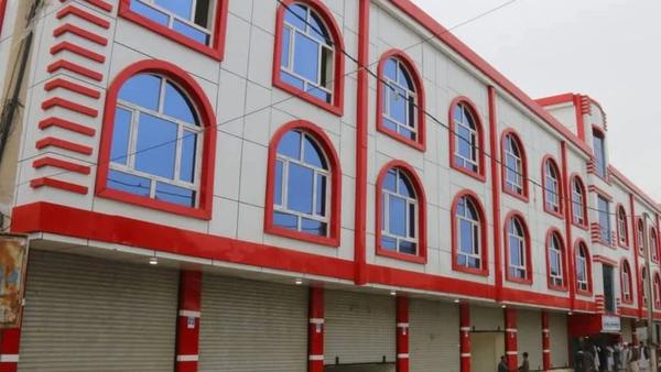 Commercial Market Opened in Taloqan at Cost of 24 Million Afghanis