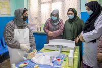 UNICEF Launches Training Programs to Improve Midwives' Capacity in Badghis