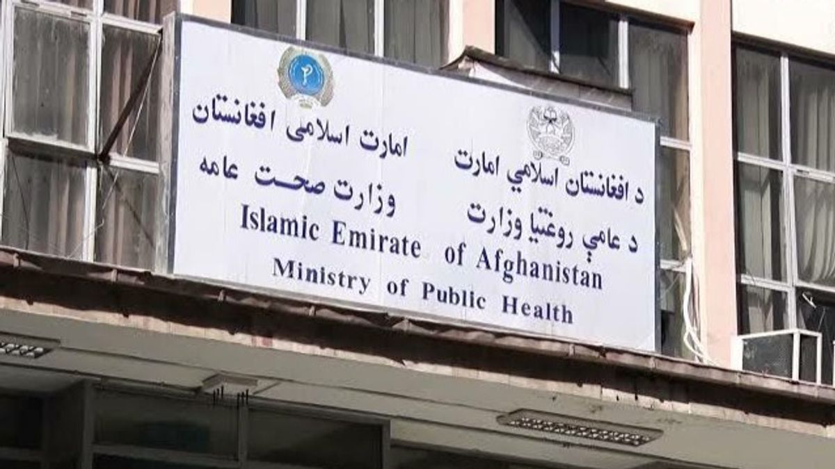Ministry of Public Health Signs Contract Worth 641,808 Dollars to Strengthen Health Services in Nangarhar and Laghman Provinces