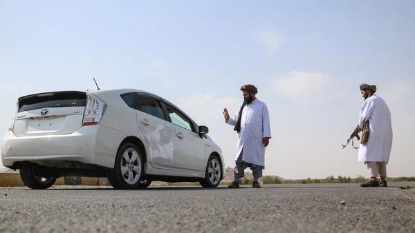 Herat Residents Complain of Strict Behavior by Taliban Muhtasibs