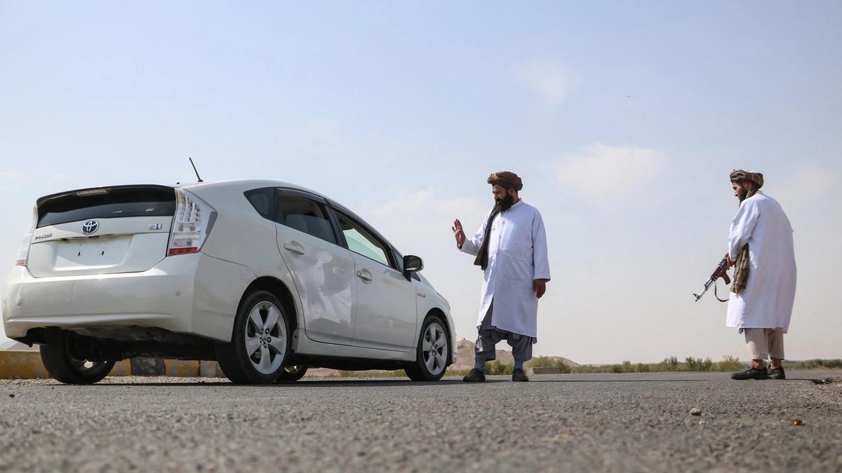 Herat Residents Complain of Strict Behavior by Taliban Muhtasibs