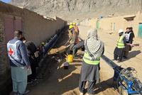 ICRC Warns of Worsening Water Crisis in Afghanistan