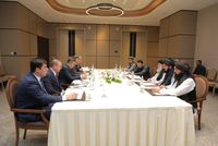 Taliban and Uzbekistan Agree to Form Joint Technical Group to Combat Drug Trafficking