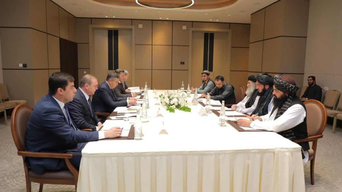 Taliban and Uzbekistan Agree to Form Joint Technical Group to Combat Drug Trafficking