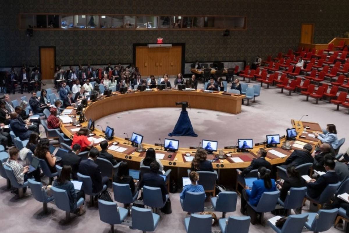 UN Security Council Extends UNAMA Mandate in Afghanistan for One Year