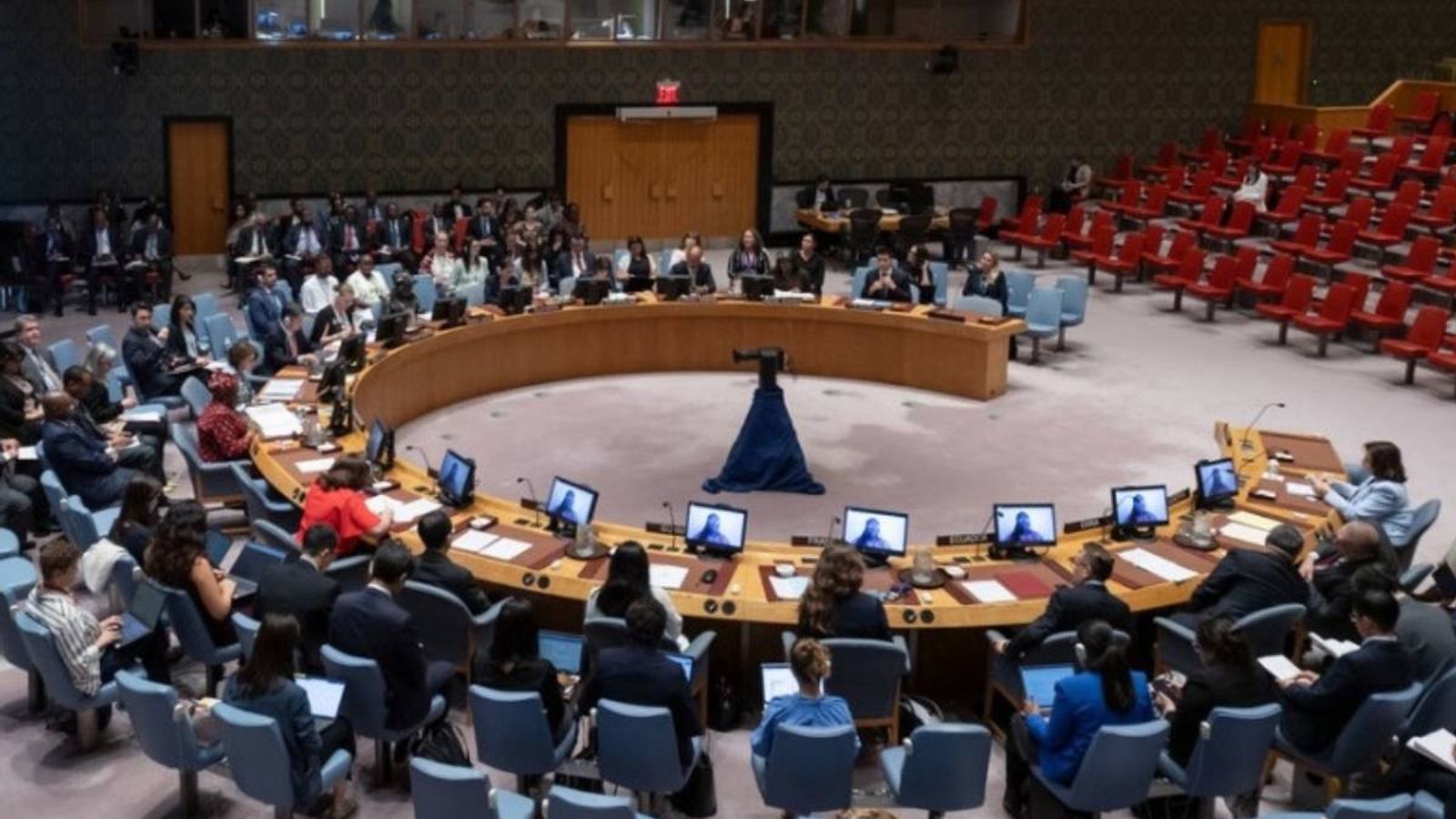 UN Security Council Extends UNAMA Mandate in Afghanistan for One Year
