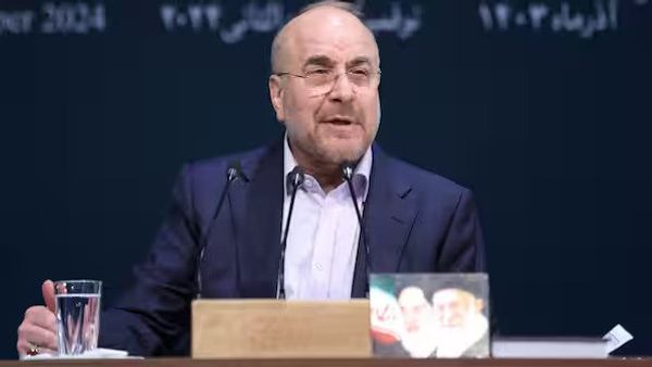 Iranian Parliament Speaker Says Strait of Hormuz Management Will Not Return to Pre-War Conditions