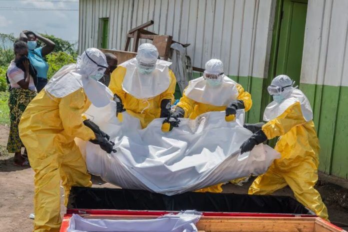 Ebola Death Toll in Democratic Republic of Congo Rises to 267