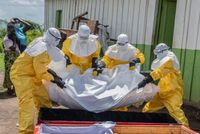 Ebola Death Toll in Democratic Republic of Congo Rises to 267