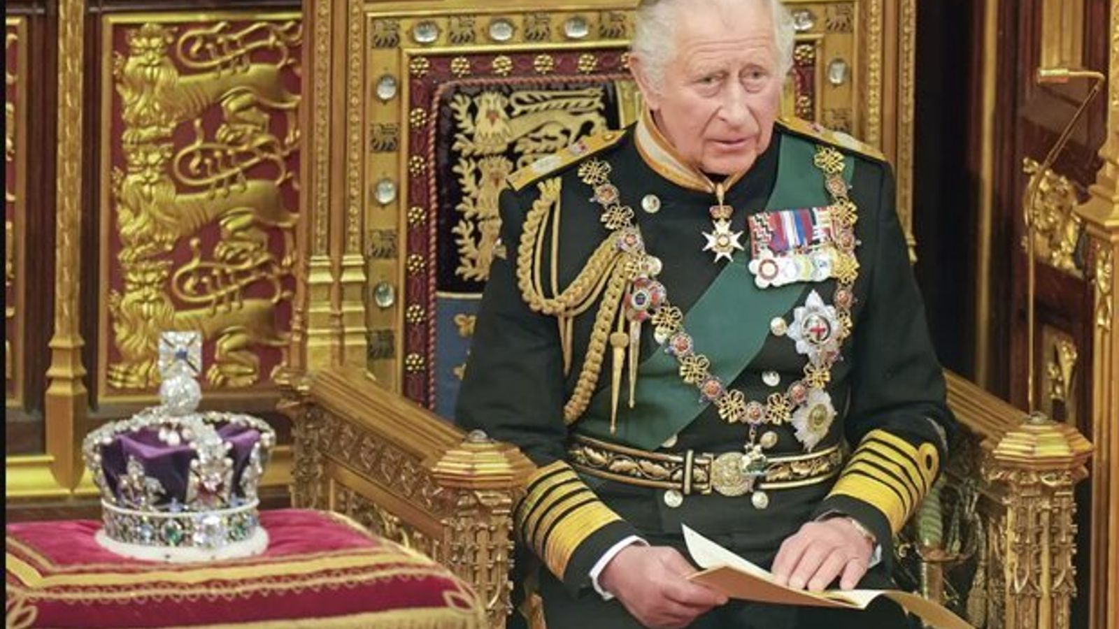 UK Radio Station Mistakenly Reports King Charles III's Death