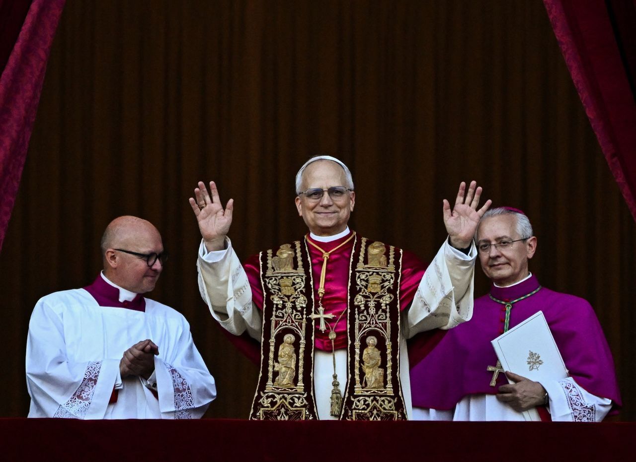 Pope Welcomes Emerging U.S.-Iran Agreement to End Conflict