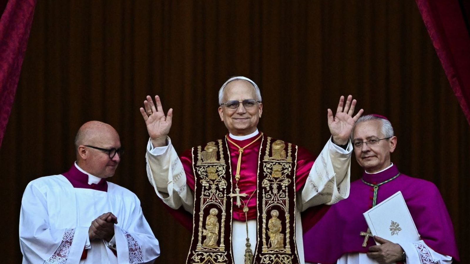 Pope Welcomes Emerging U.S.-Iran Agreement to End Conflict