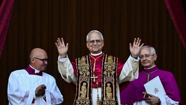 Pope Welcomes Emerging U.S.-Iran Agreement to End Conflict