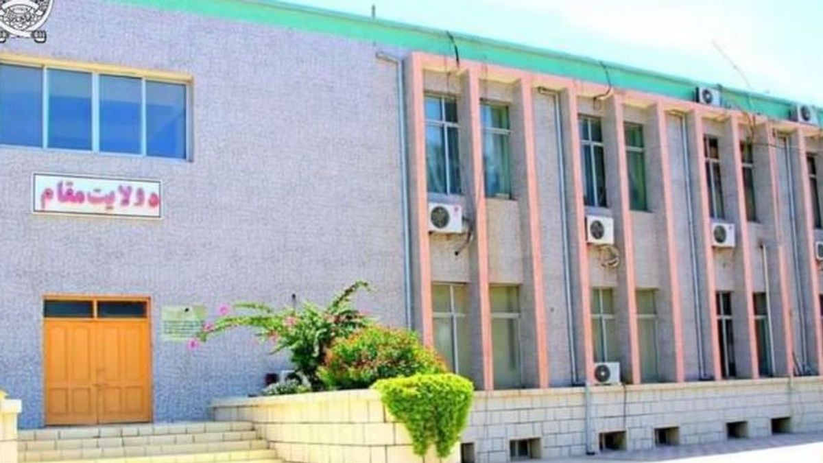 Taliban in Helmand set religious punishment for shaving beards