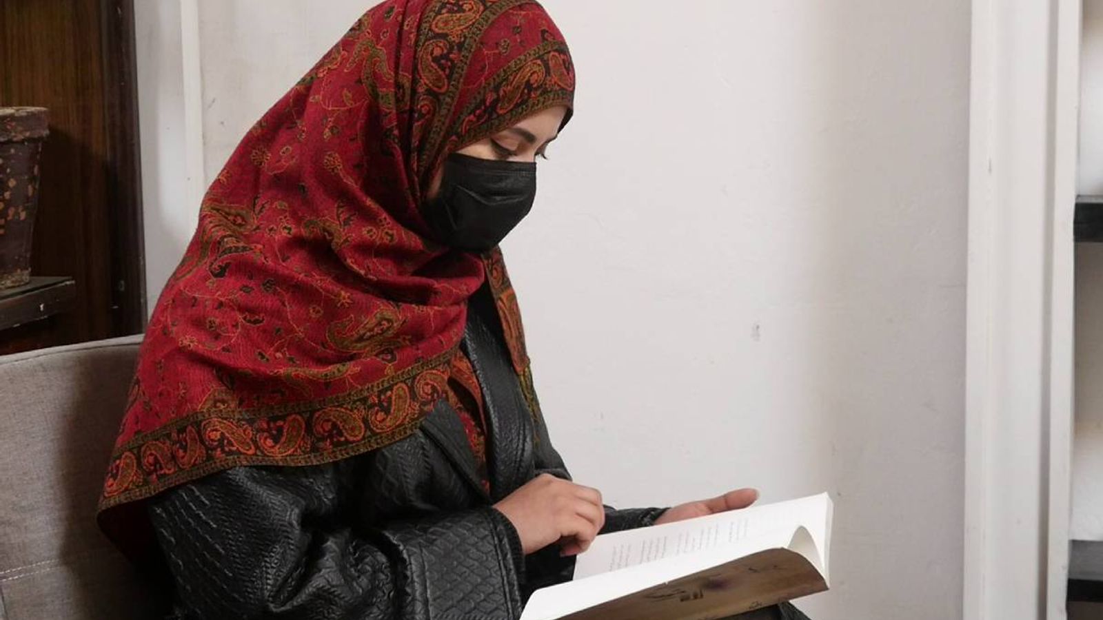 UNAMA Marks Four Years of Girls’ Education Ban on International Day of Women and Girls in Science